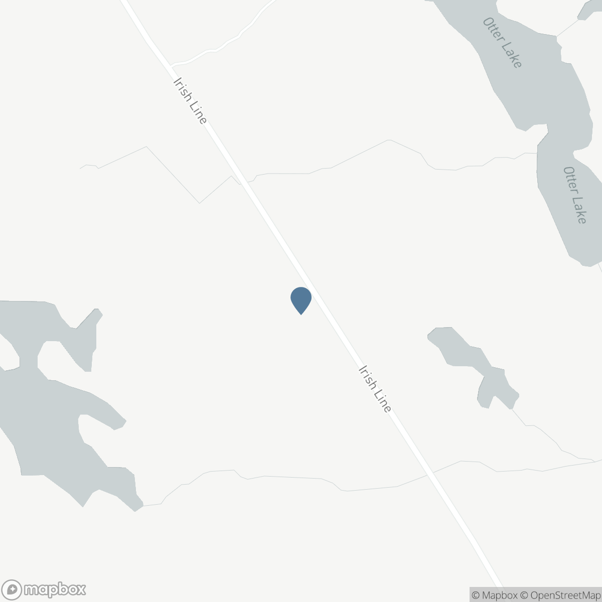 2516 IRISH LINE, Coldwater, Ontario L0K 1E0